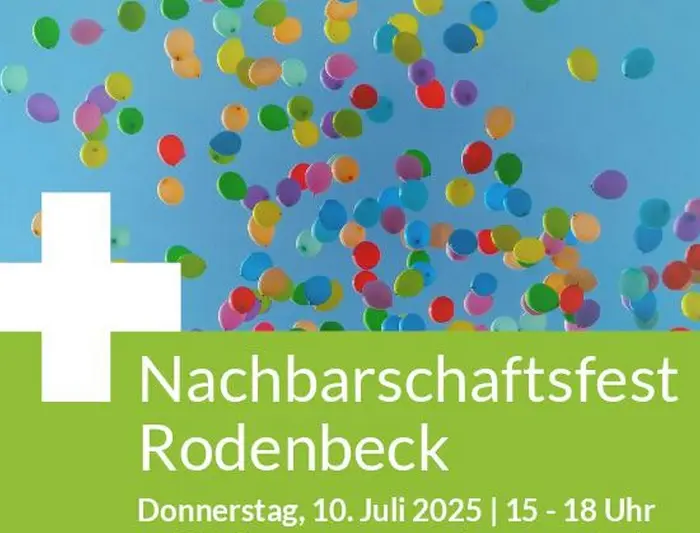 Nachbarschaftsfest Rodenbeck - Minden