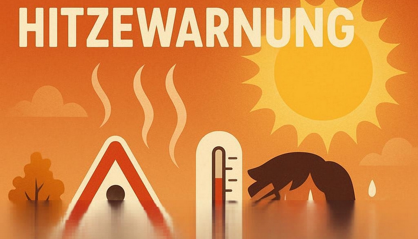 Hitzewarnung